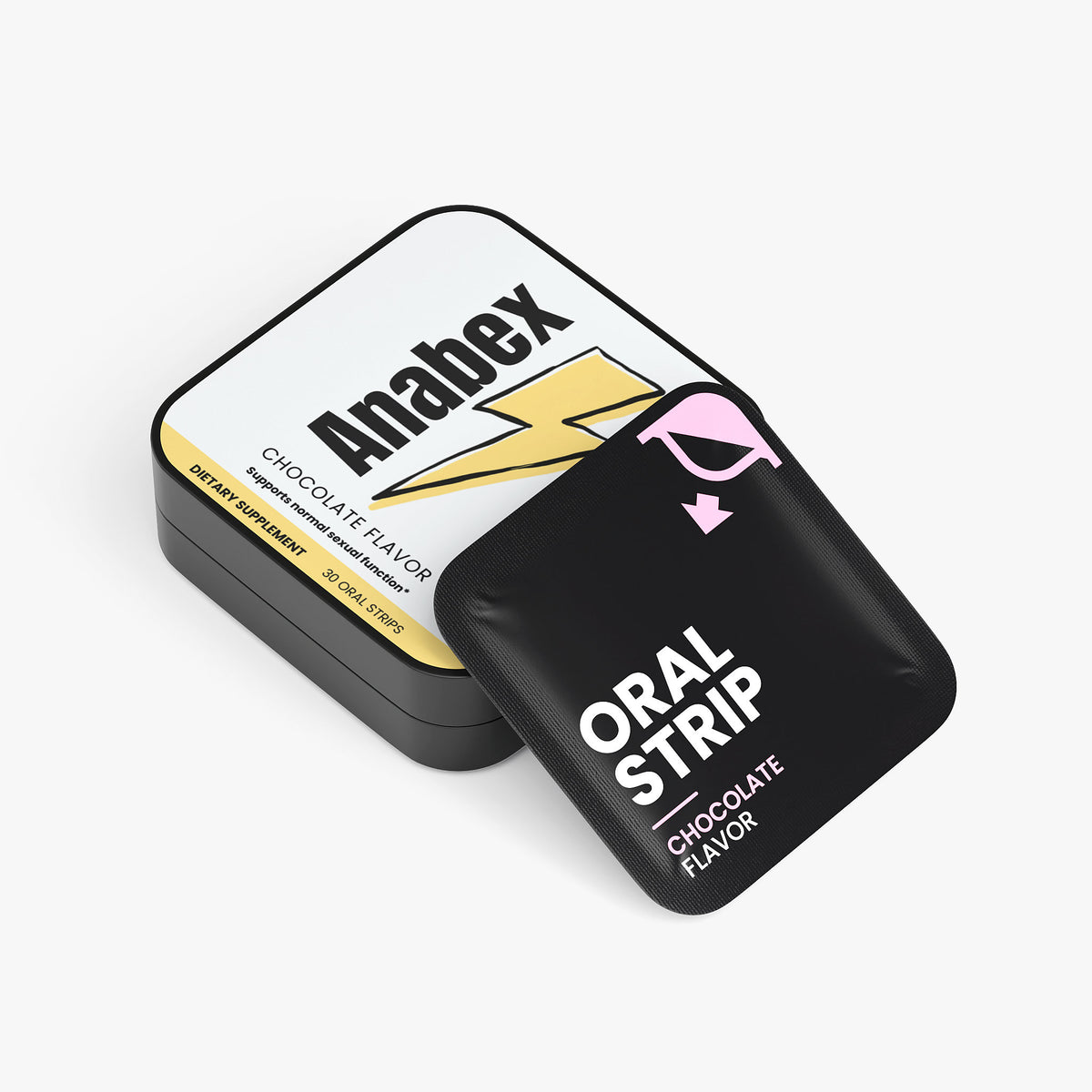 Anabex Libido Strips