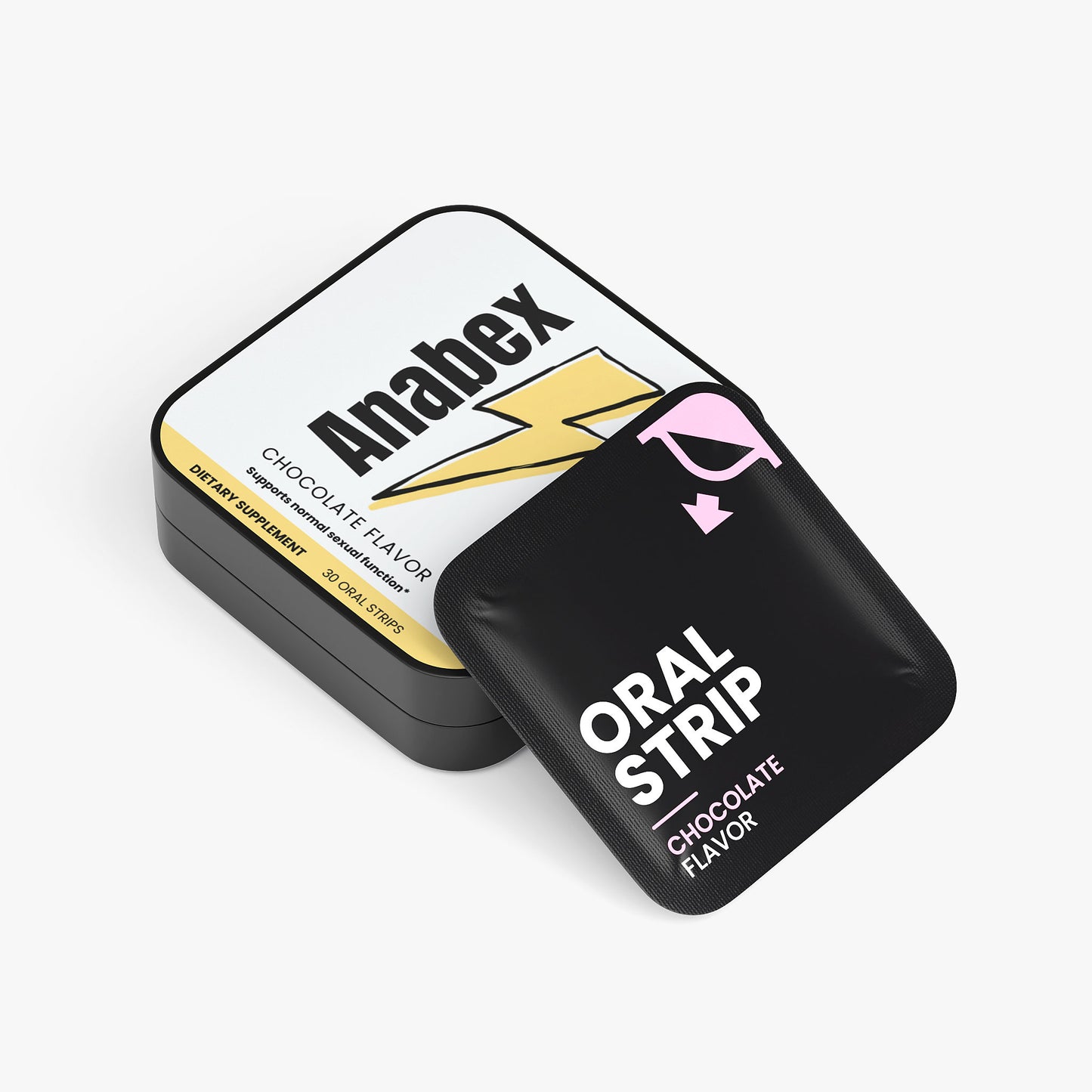 Anabex Libido Strips