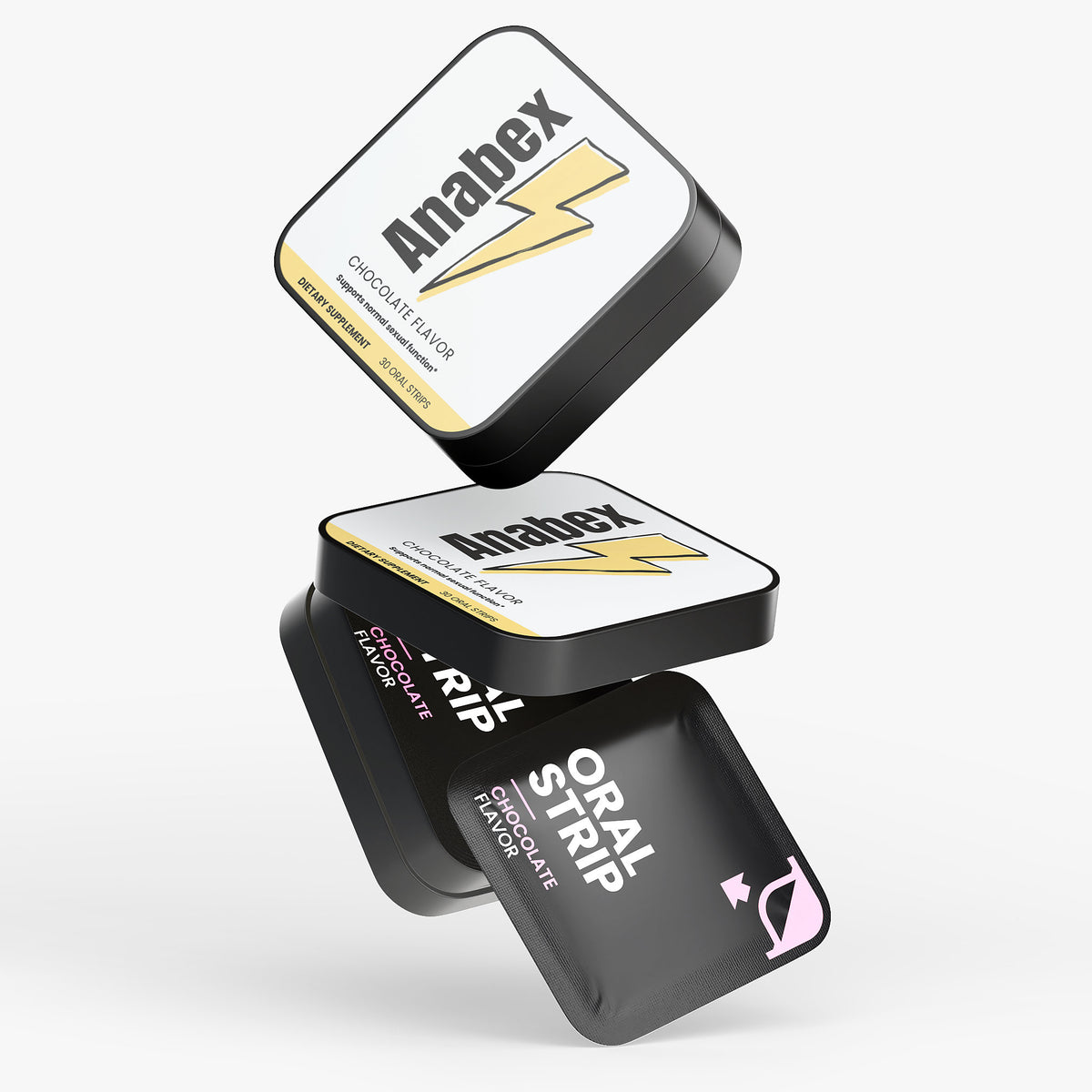 Anabex Libido Strips