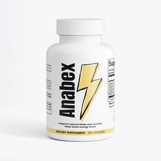 Anabex Maca Plus
